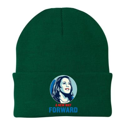 A New Way Forward 2024 Knit Cap Winter Beanie