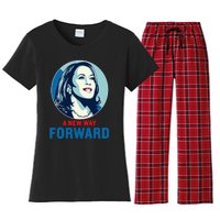 A New Way Forward 2024 Women's Flannel Pajama Set