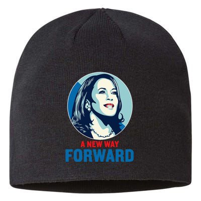 A New Way Forward 2024 Sustainable Beanie