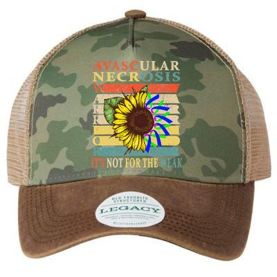 Avascular Necrosis Warrior Legacy Tie Dye Trucker Hat