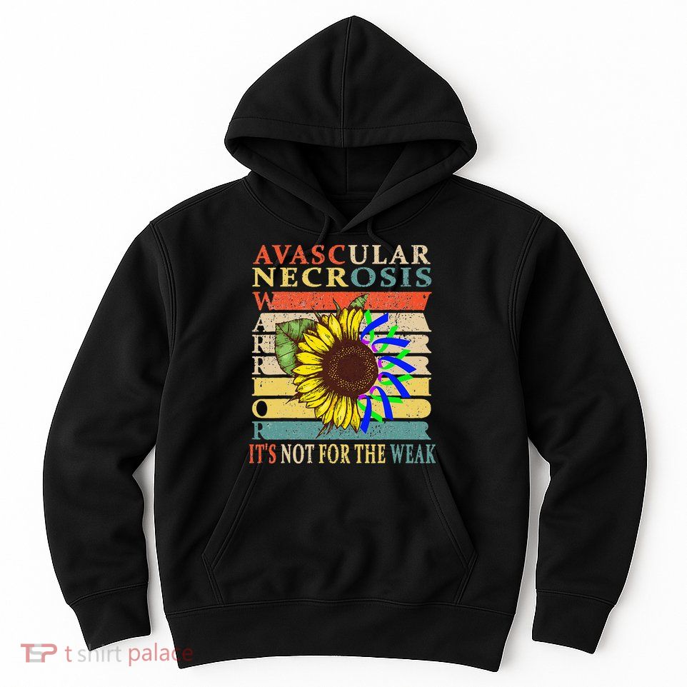 Avascular Necrosis Warrior Hoodie