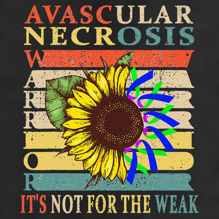 Avascular Necrosis Warrior Adult Drive Performance Visor