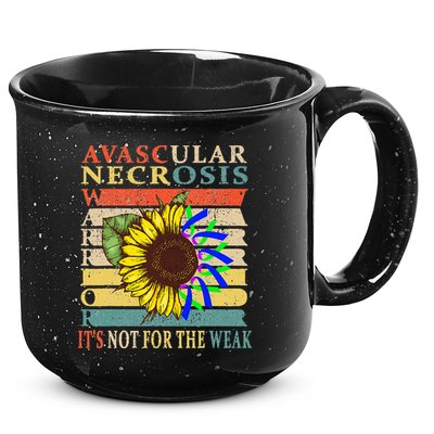 Avascular Necrosis Warrior 15oz Campfire Ceramic Mug