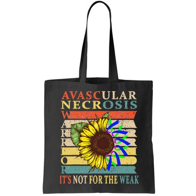Avascular Necrosis Warrior Bag