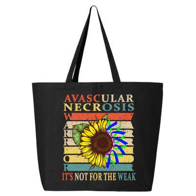 Avascular Necrosis Warrior 25L Jumbo Tote