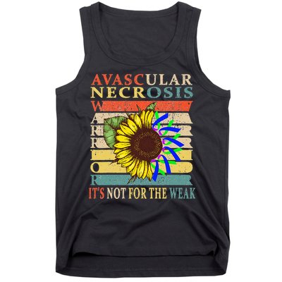 Avascular Necrosis Warrior Tank Top