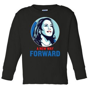 A New Way Forward 2024 Toddler Long Sleeve Shirt