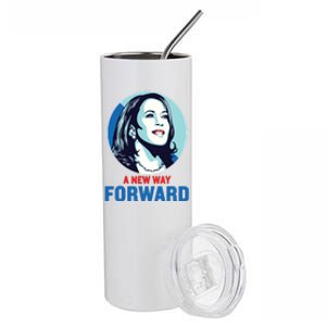 A New Way Forward 2024 Stainless Steel Tumbler