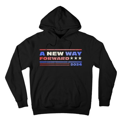 A New Way Forward Hoodie