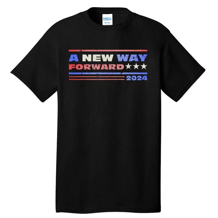 A New Way Forward Tall T-Shirt