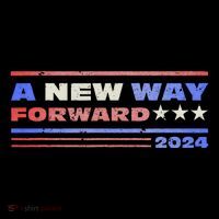 A New Way Forward Button