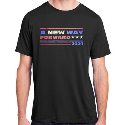 A New Way Forward Adult ChromaSoft Performance T-Shirt