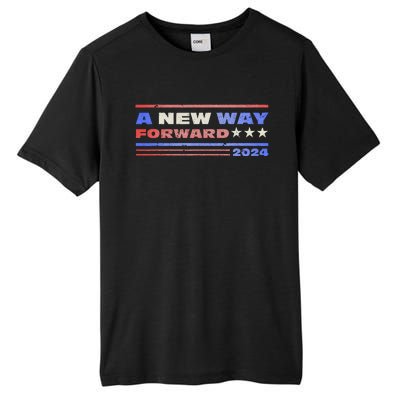 A New Way Forward Tall Fusion ChromaSoft Performance T-Shirt