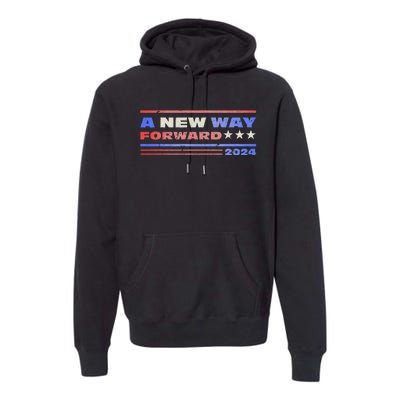 A New Way Forward Premium Hoodie