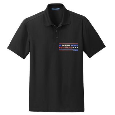 A New Way Forward Dry Zone Grid Polo