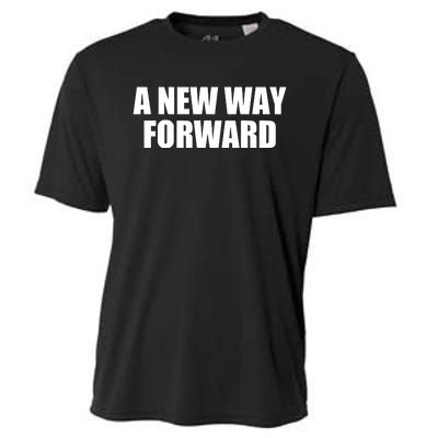 A New Way Forward Cooling Performance Crew T-Shirt