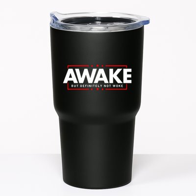 Awake Not Woke Political Censorship Tumbler