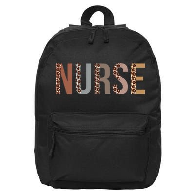 Appreciation Nurse Week For Work Nurse Day 16 in Basic Backpack