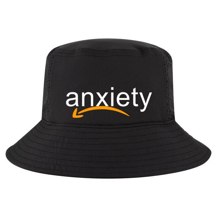 Anxiety Cool Comfort Performance Bucket Hat