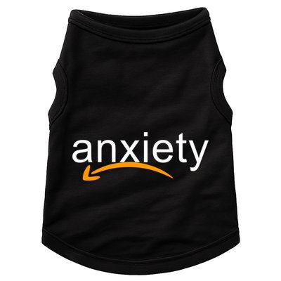 Anxiety Doggie Tank