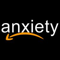 Anxiety Drawstring Bag