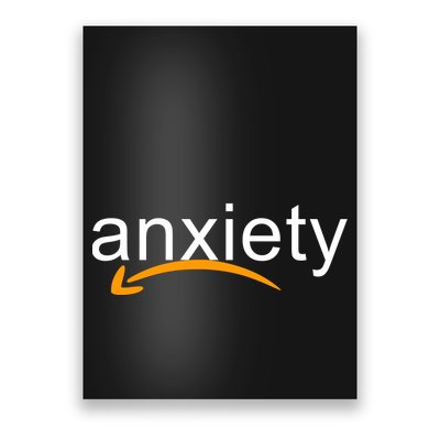 Anxiety Poster