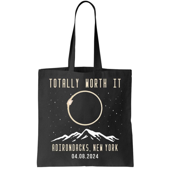Adirondacks New York 2024 Total Solar Eclipse Bag