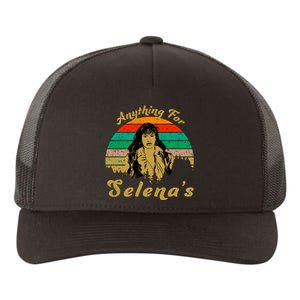 Anything For Selena's Yupoong Adult 5-Panel Trucker Hat