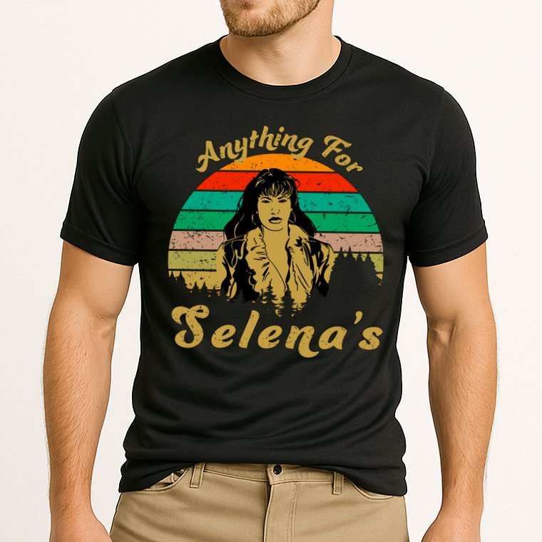 Anything For Selena's Performance Shirt