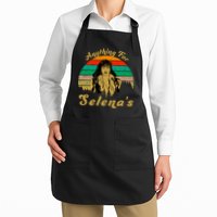 Anything For Selena's Apron
