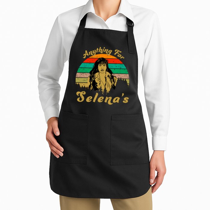 Anything For Selena's Apron
