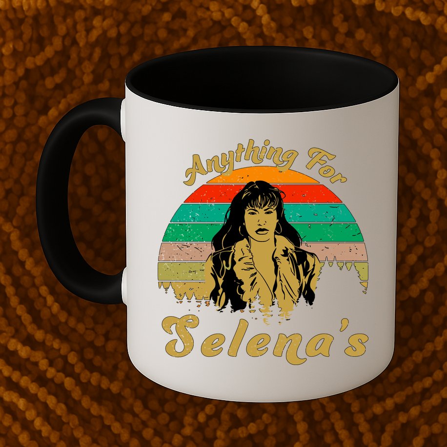 Anything For Selena's Mug