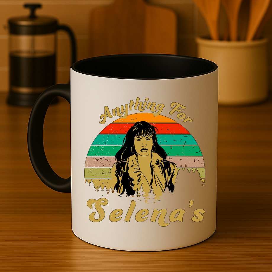 Anything For Selena's Mug