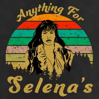 Anything For Selena's 11oz C Handle Ceramic Mug