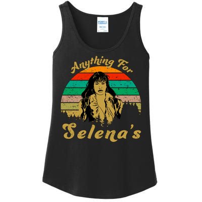 Anything For Selena's Ladies Essential Tank