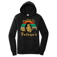 Anything For Selena's Women's Pullover Hoodie