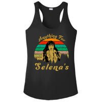 Anything For Selena's Ladies PosiCharge Competitor Racerback Tank