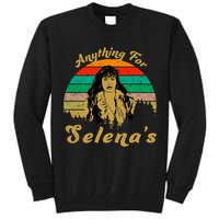 Anything For Selena's Tall Sweatshirt
