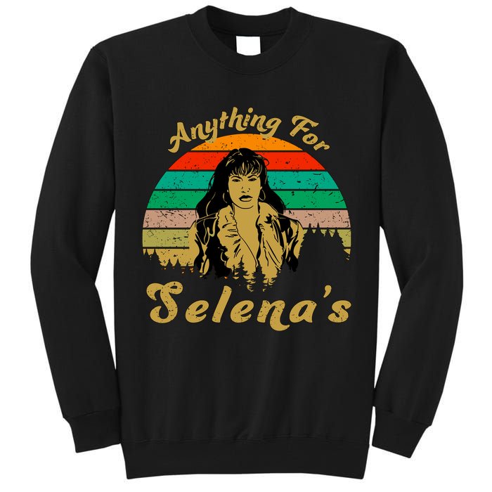 Anything For Selena's Tall Sweatshirt