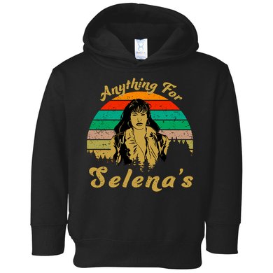 Anything For Selena's Toddler Hoodie