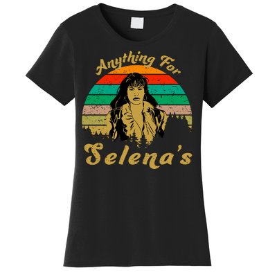 Anything For Selena's Women's T-Shirt