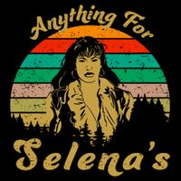 Anything For Selena's Wool Snapback Cap