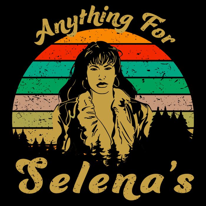 Anything For Selena's Wool Snapback Cap