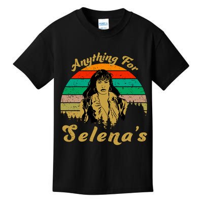 Anything For Selena's Kids T-Shirt