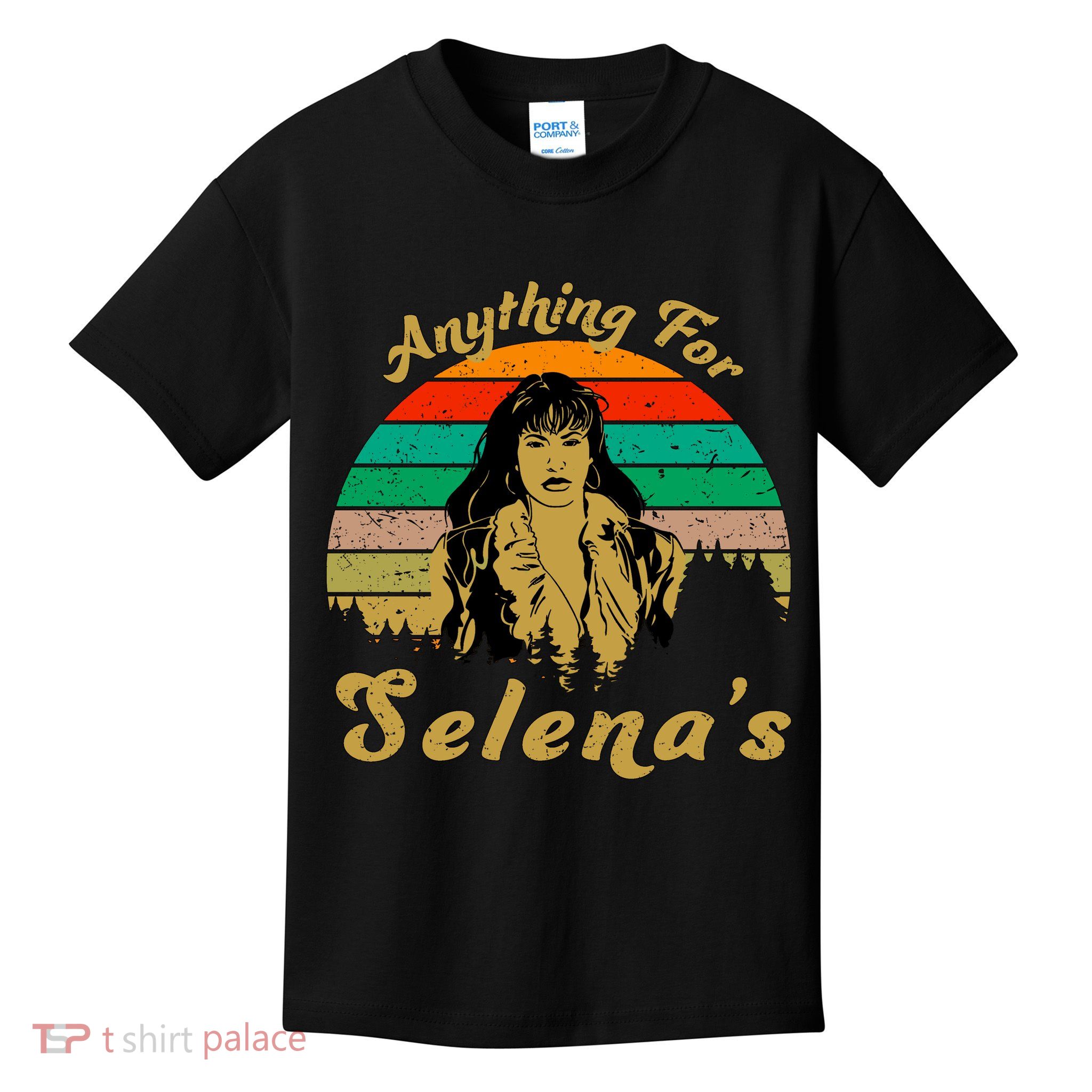 Anything For Selena's Kids T-Shirt