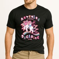 Anything Is Possible Dreaming Is Free Performance Shirt
