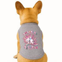Anything Is Possible Dreaming Is Free Doggie Tank