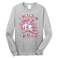 Anything Is Possible Dreaming Is Free Long Sleeve Shirt