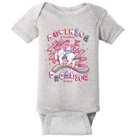 Anything Is Possible Dreaming Is Free Baby Bodysuit