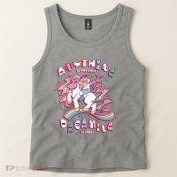 Anything Is Possible Dreaming Is Free Tank Top